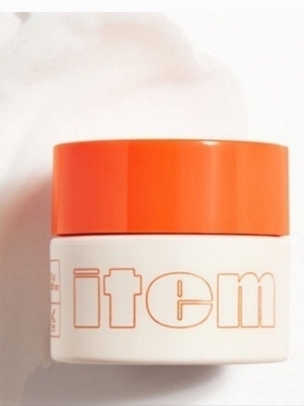 NEW *VAULTED* Item Beauty Slick Type Replenishing Cleansing Balm Travel size